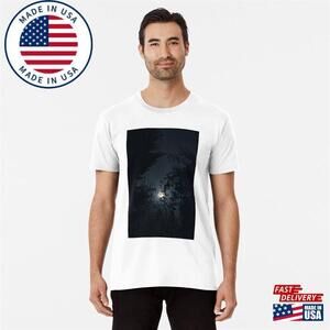 Moon Premium T-Shirt Classic